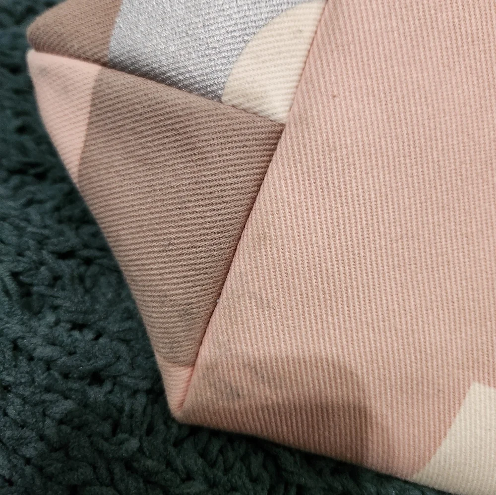 Sold Elsewhere- Bally Canvas Tote With Leather Trim - Picture 7 of 16